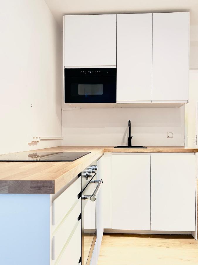 Central City Lofts Vienna Esterno foto