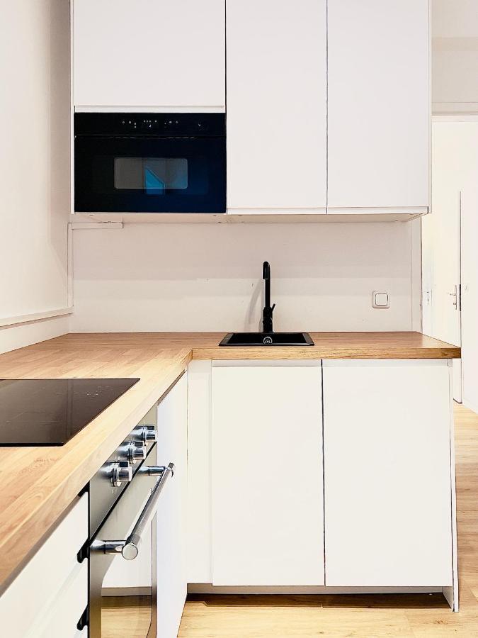 Central City Lofts Vienna Esterno foto