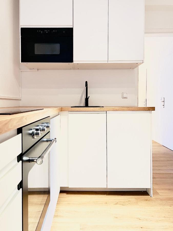 Central City Lofts Vienna Esterno foto