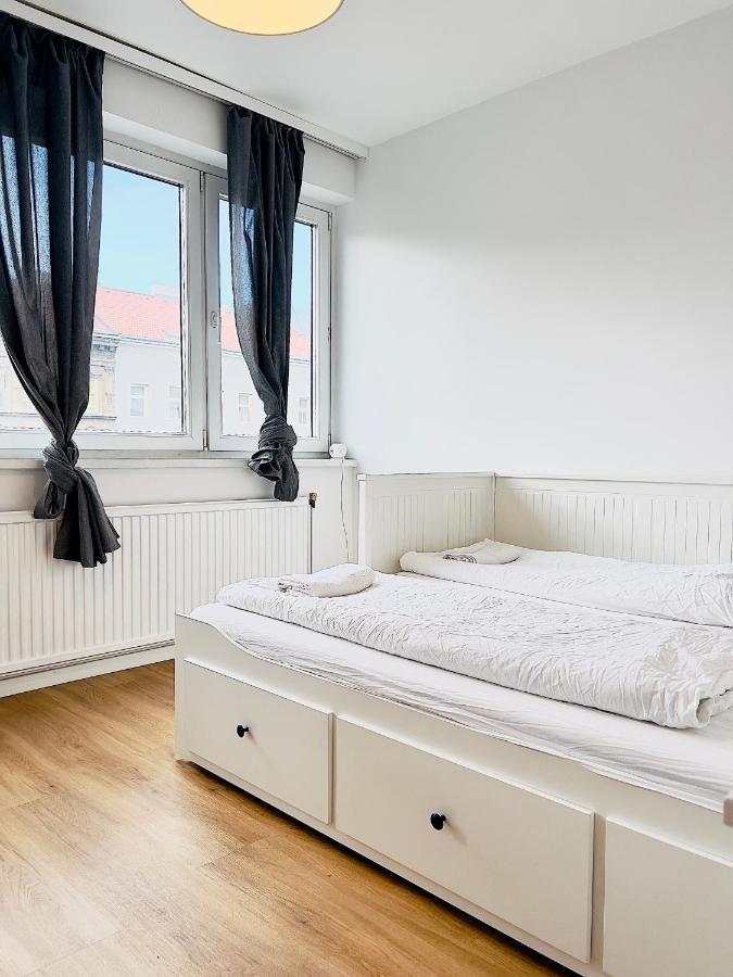 Central City Lofts Vienna Esterno foto