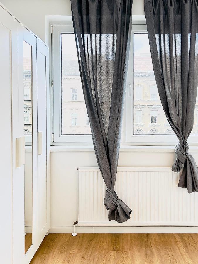 Central City Lofts Vienna Esterno foto