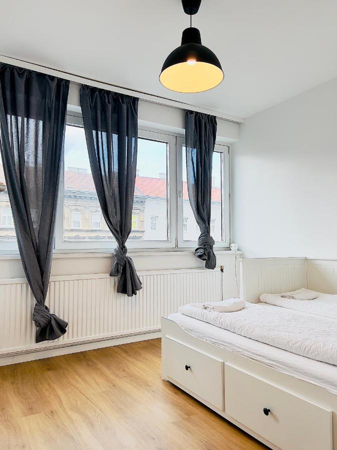 Central City Lofts Vienna Esterno foto