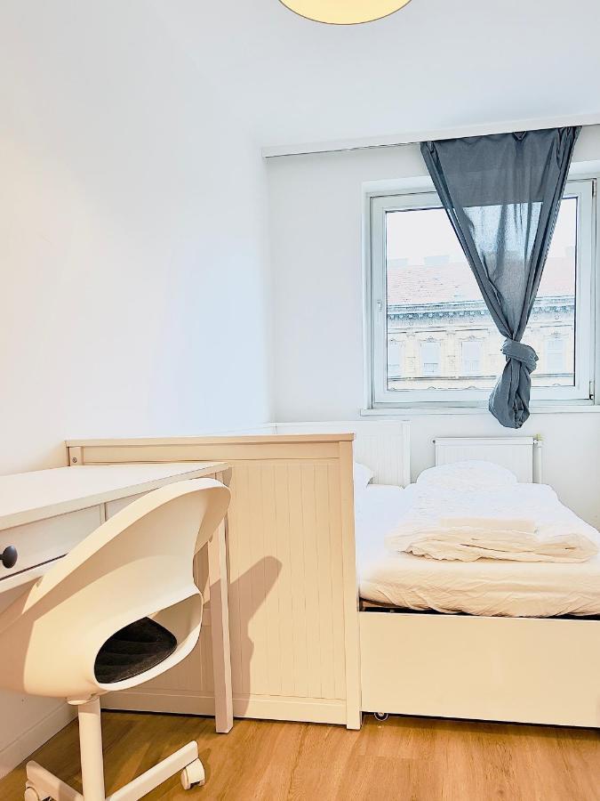 Central City Lofts Vienna Esterno foto