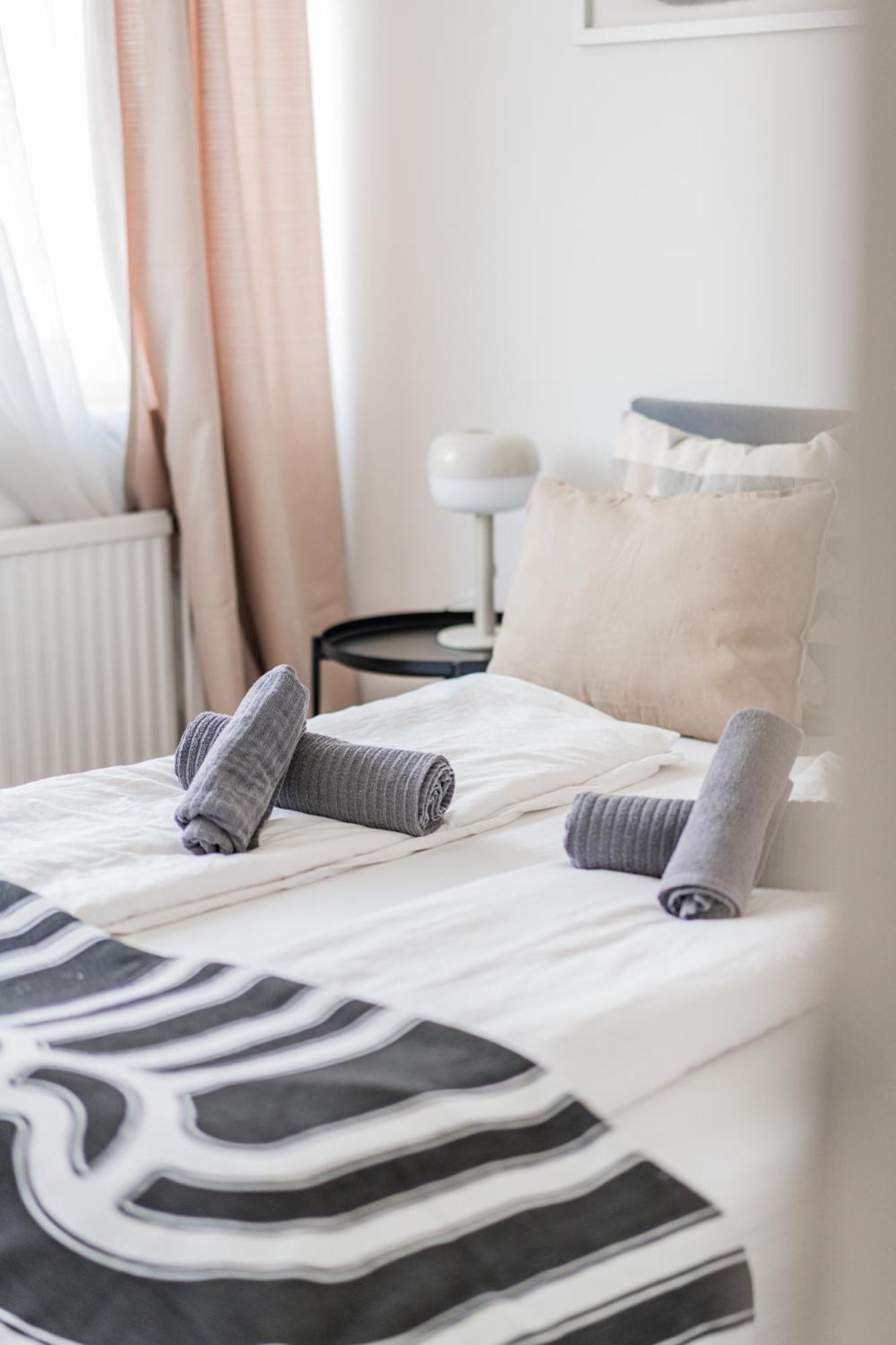 Central City Lofts Vienna Esterno foto