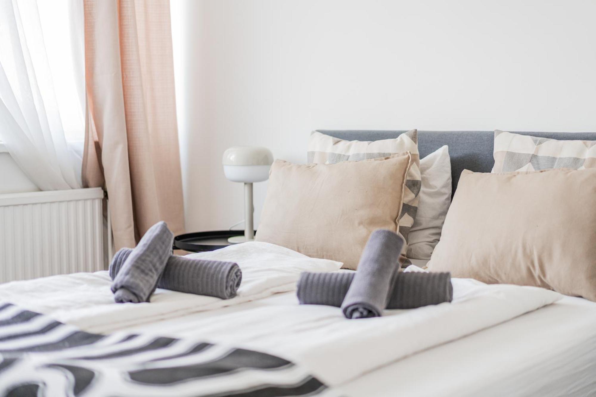 Central City Lofts Vienna Esterno foto