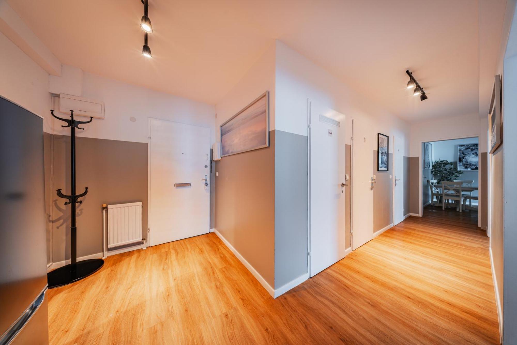 Central City Lofts Vienna Esterno foto