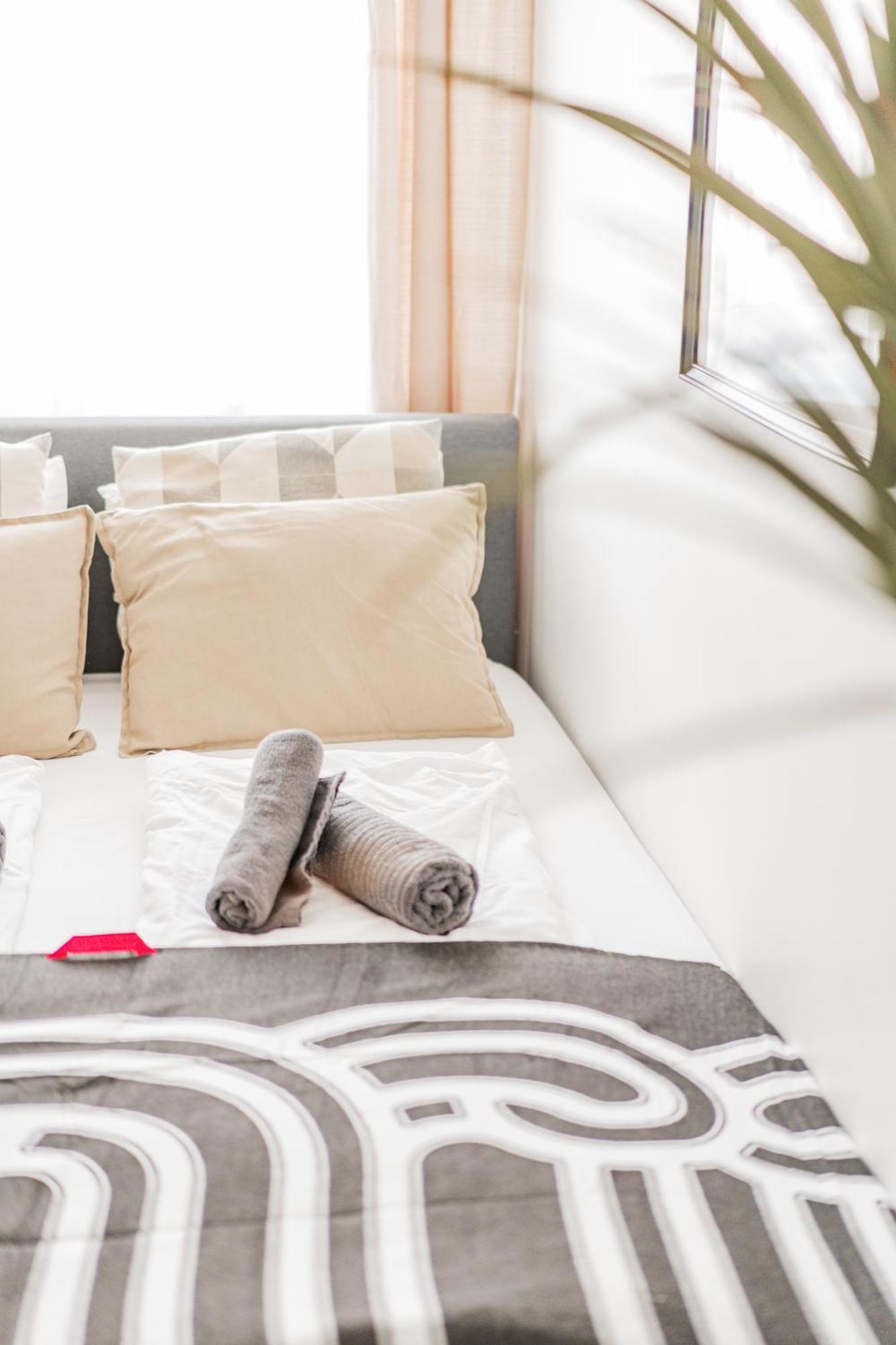 Central City Lofts Vienna Esterno foto
