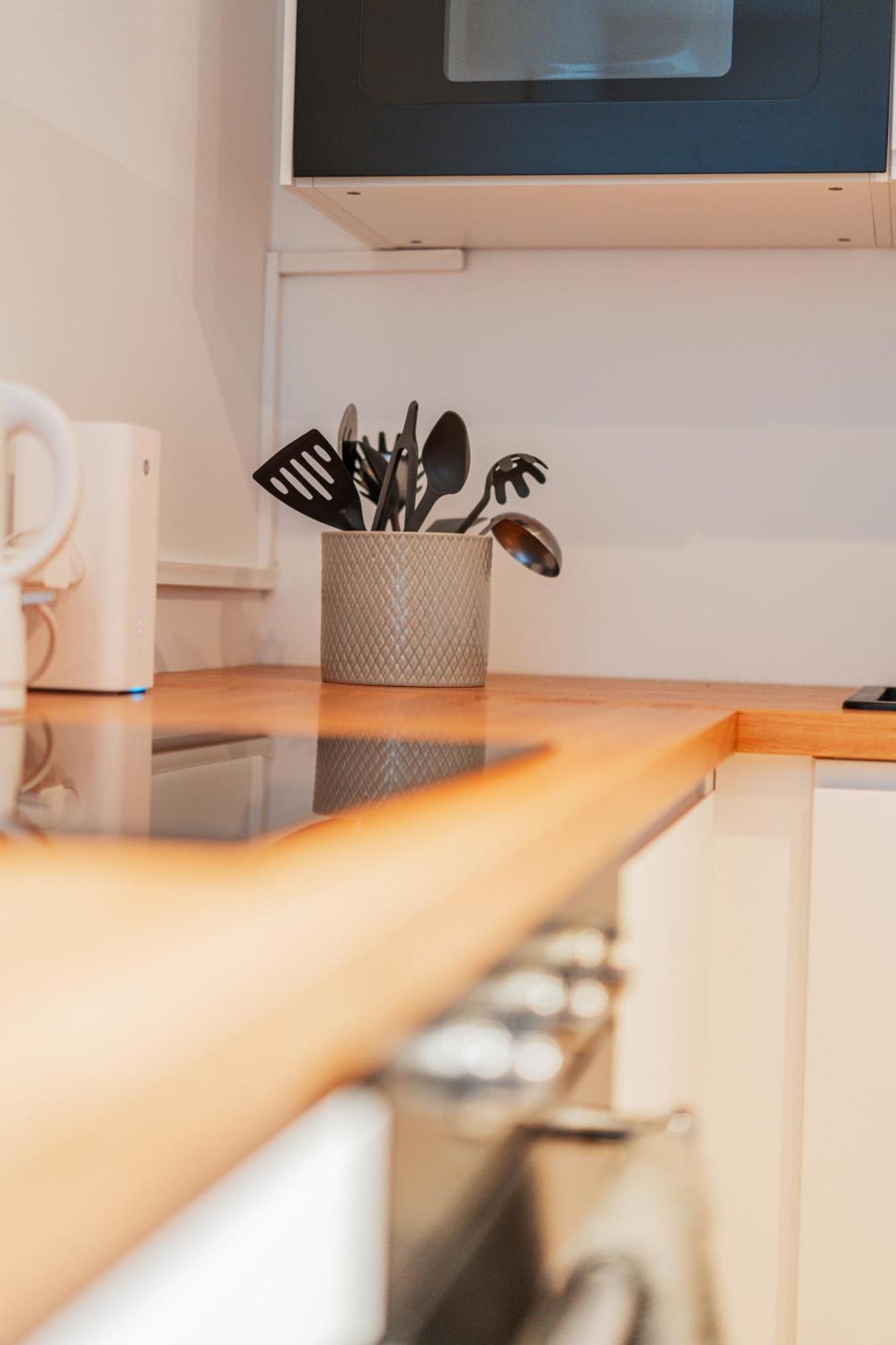 Central City Lofts Vienna Esterno foto
