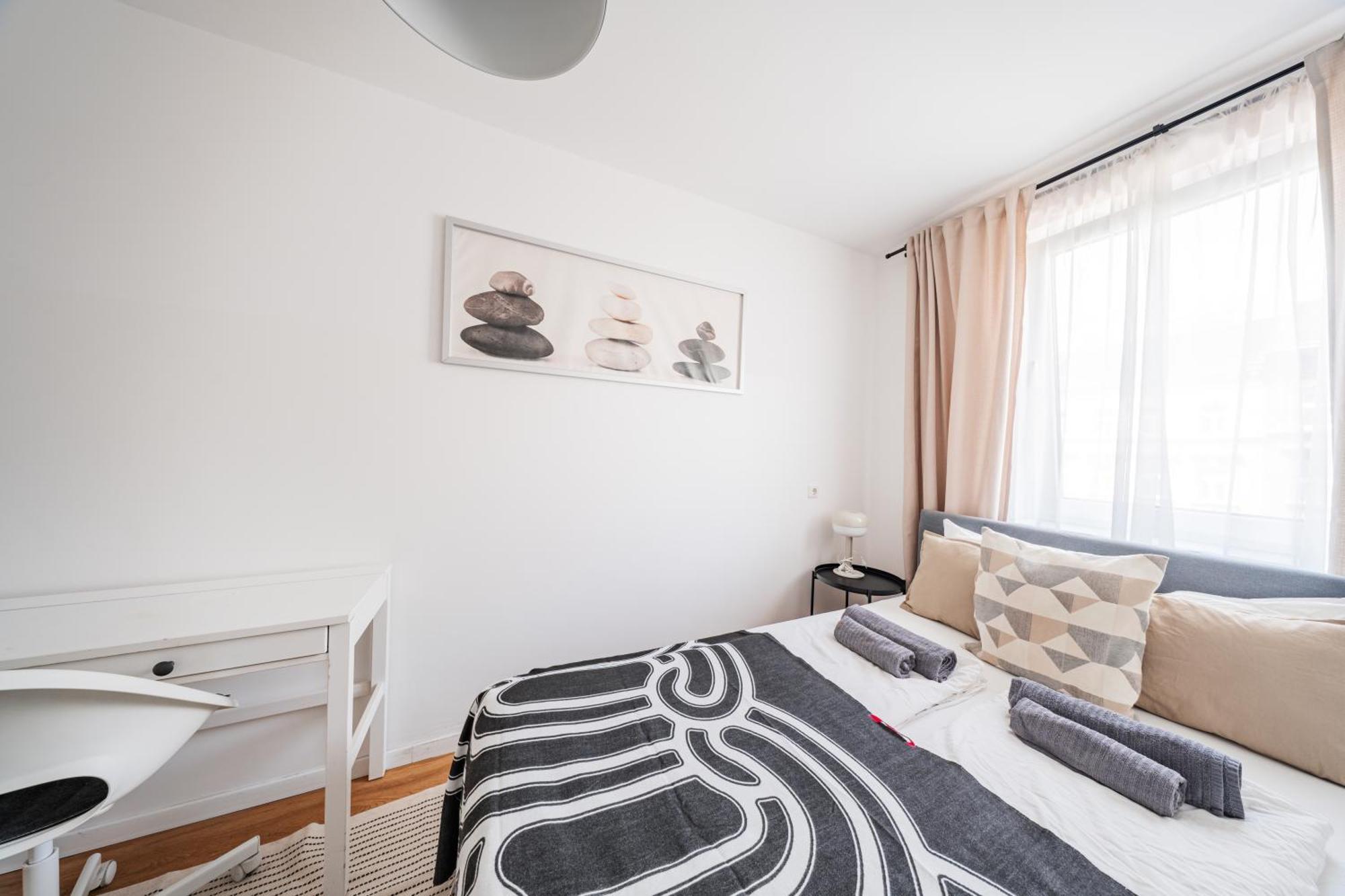 Central City Lofts Vienna Esterno foto