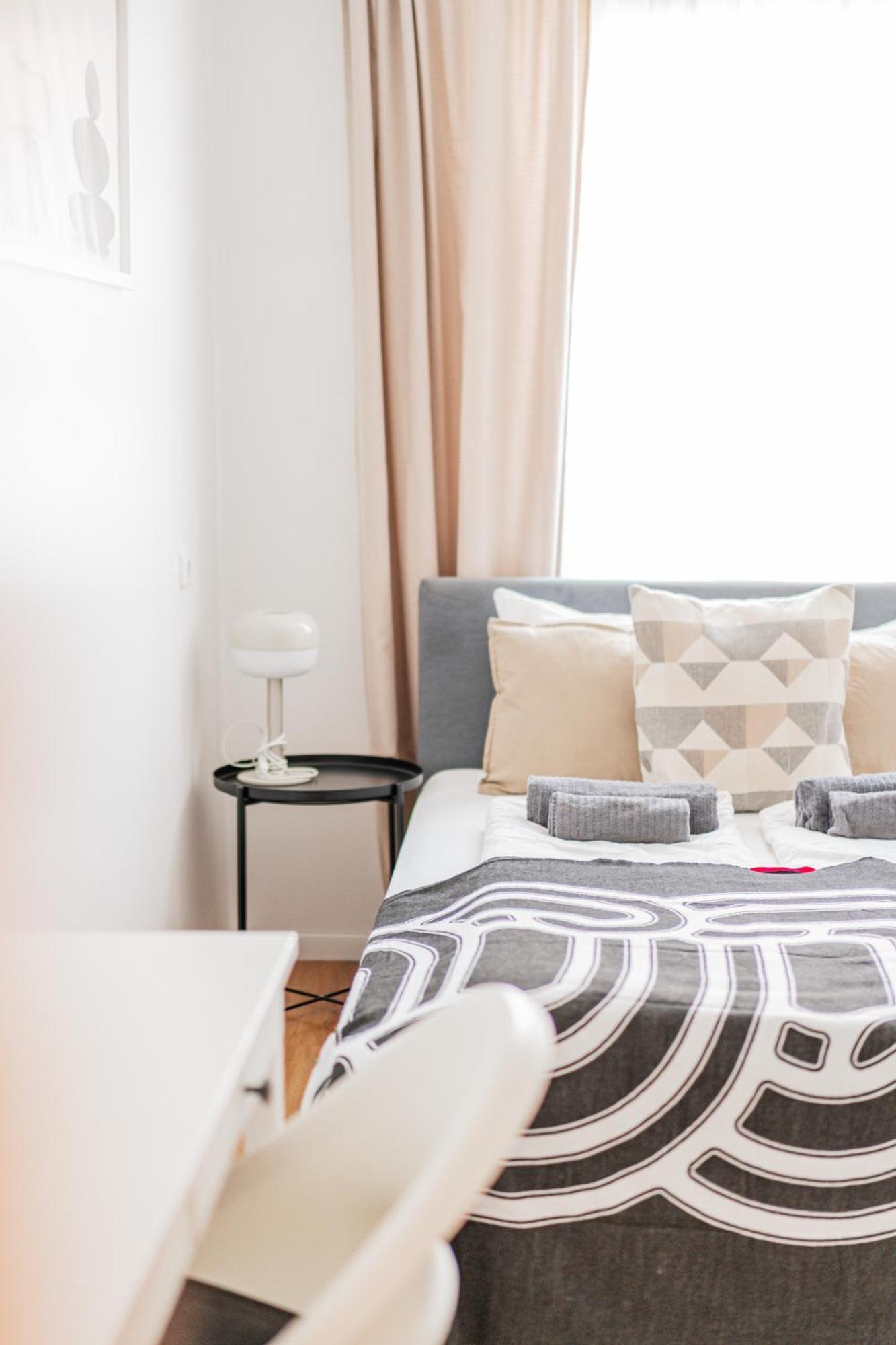 Central City Lofts Vienna Esterno foto